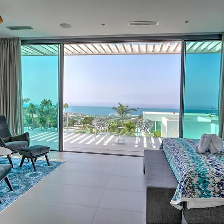 Villa Villa Christal Pool & Sea View *