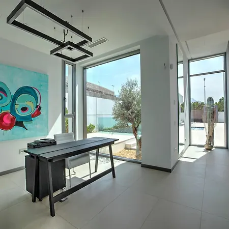 Villa Christal Pool & Sea View *