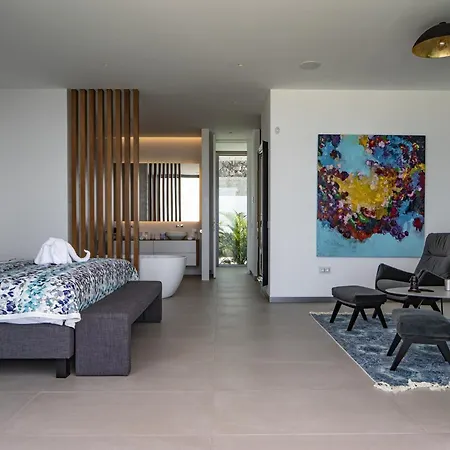 Villa Villa Christal Pool & Sea View *