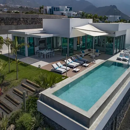 Villa Villa Christal Pool & Sea View *