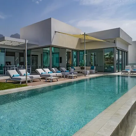Villa Belvilla By Oyo Christal *