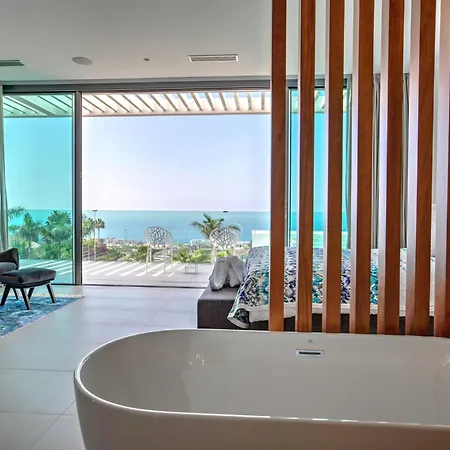 Villa Christal Pool & Sea View Willa