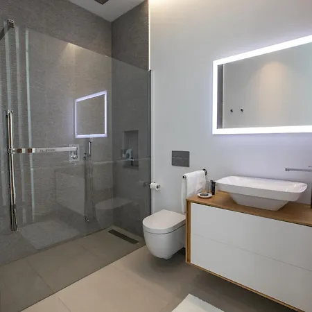 Willa Villa Christal Pool & Sea View