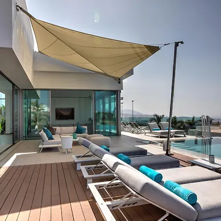 Villa Christal Pool & Sea View Willa *