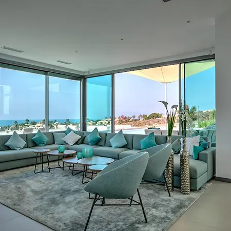Villa Christal Pool & Sea View Willa