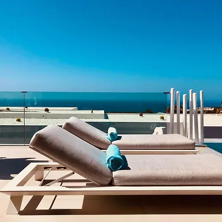Willa Villa Christal Pool & Sea View *