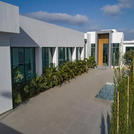 Villa Christal Pool & Sea View Willa
