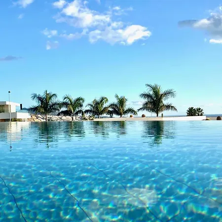 Villa Christal Pool & Sea View